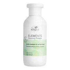 Elements - Regenerierendes sulfatfreies Shampoo für alle Haartypen, WELLA PROFESSIONALS